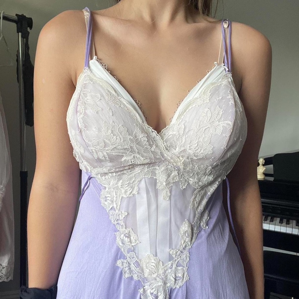 Lace dress